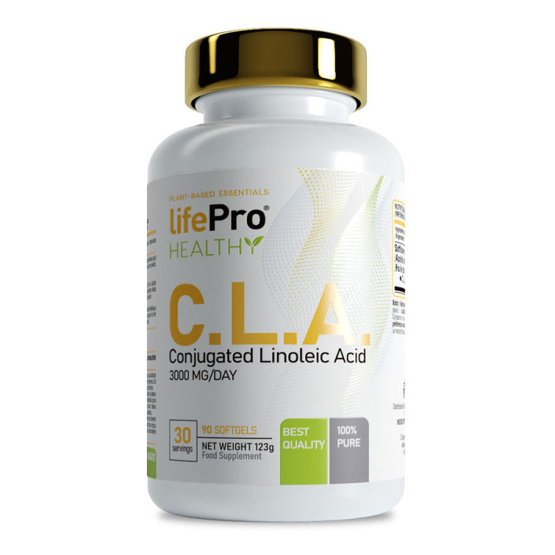 Life Pro CLA 1000MG 90 Gélules