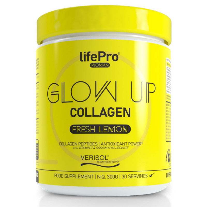 Life Pro Collagène GLOW UP 300G