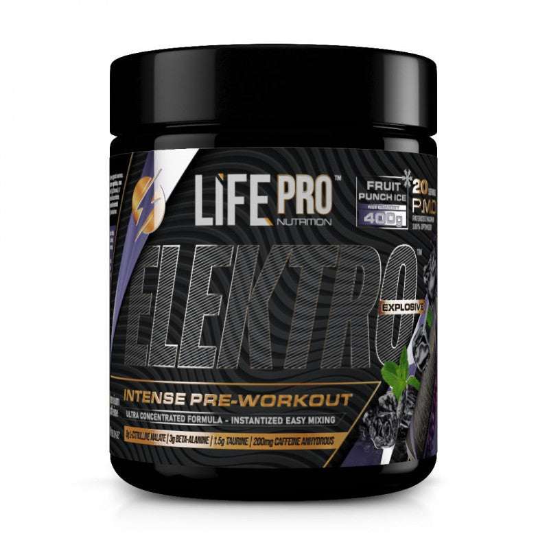 Life Pro ELEKTRO 400G