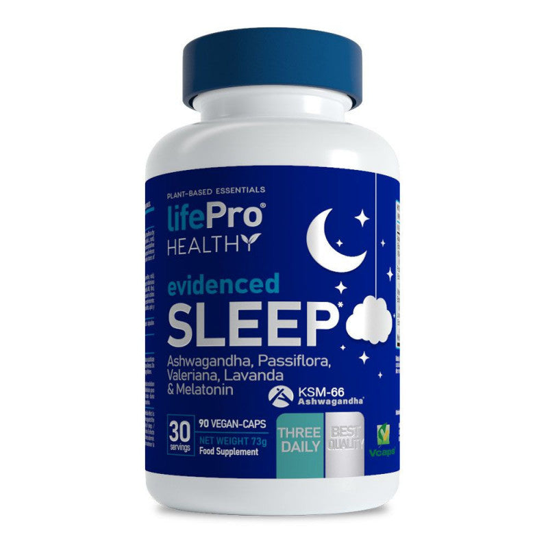 Life Pro SLEEP Sommeil Sain 90 Gélules