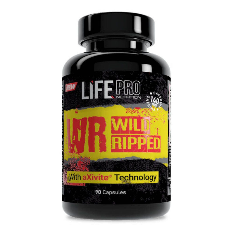 Life Pro WILD RIPPED 90 Gélules