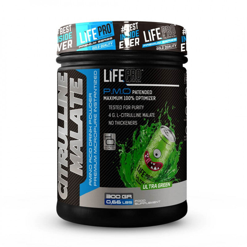 CITRULLINE DE MALATE 300GR